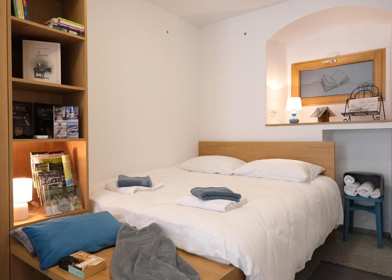 Apartma Libris Koper Exterior foto