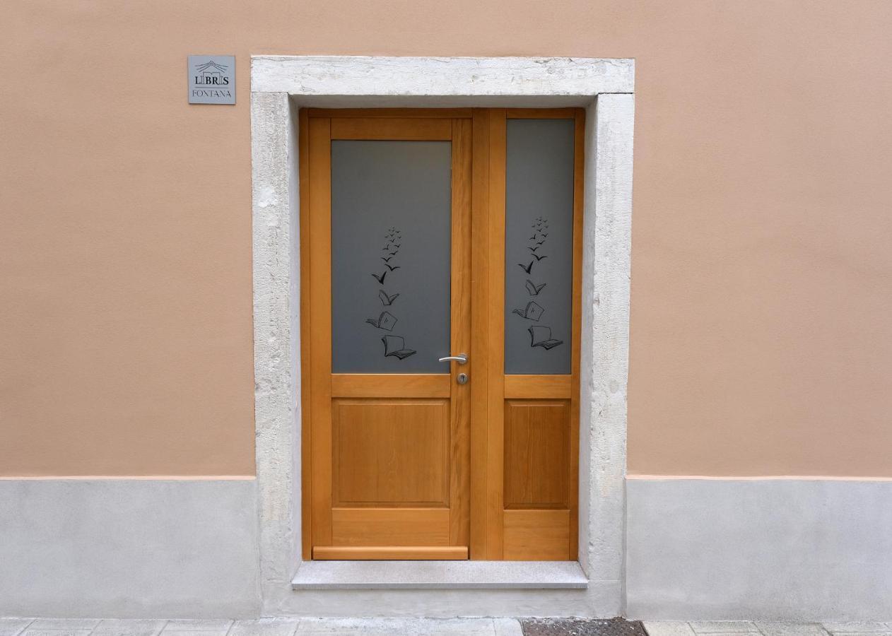 Apartma Libris Koper Exterior foto