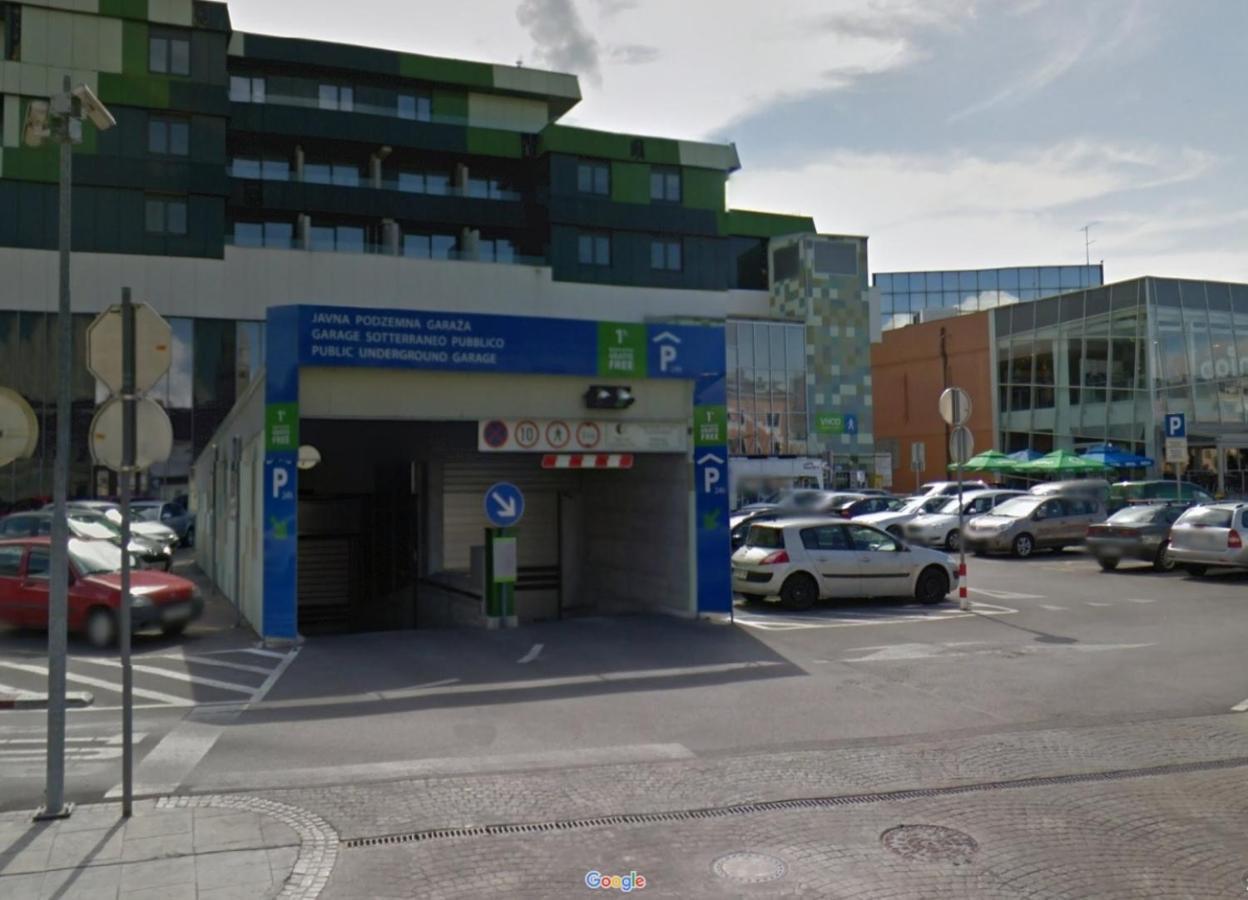 Apartma Libris Koper Exterior foto