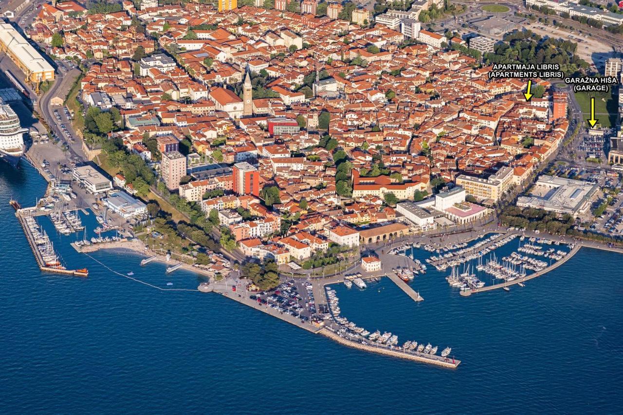 Apartma Libris Koper Exterior foto