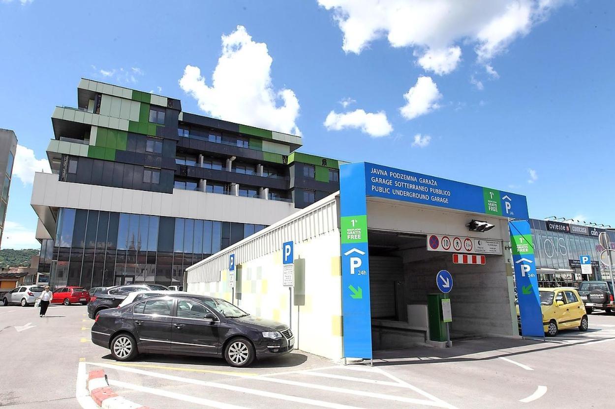 Apartma Libris Koper Exterior foto